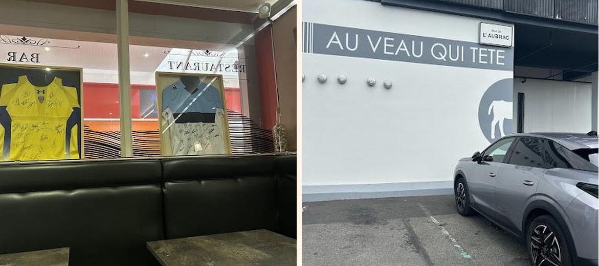 Au Veau qui Tète - Gallery Image 3