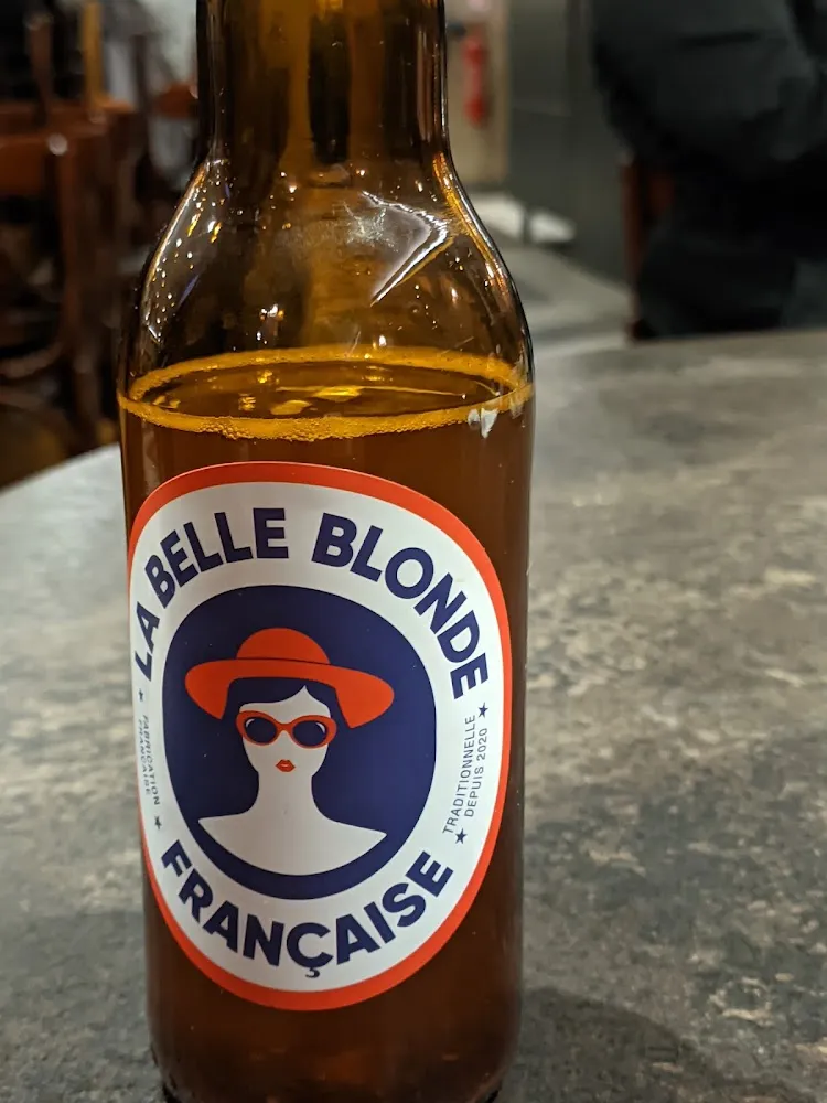 C'est Pas Un Plat Mais Une Bière