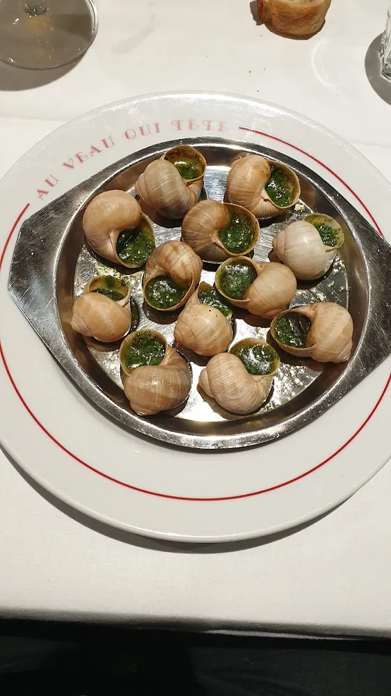 Escargots de Bourgogne